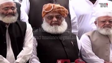 Dera Ismail Khan, will not allow any conspiracy to succeed, Fazal ur Rehman