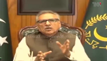 Islamabad- Cooperation between federal and Sindh governments on Karachi issues is a positive development, President Arif Alvi