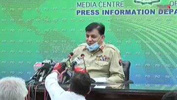 Islamabad- Coordinated efforts needed to resolve issues of Karachi: Chairman NDMA