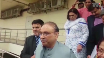 Islamabad- Court indicts Asif Ali Zardari in Park Lane reference