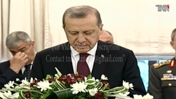 Islamabad- Erdogan assures Pakistan of support on Kashmir in calls to President Alvi, PM Imran