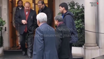 Islamabad- Government decides to bring back Nawaz Sharif