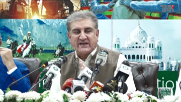 Islamabad- India wants Pakistan to be diplomatically boycotted: Foreign Minister Shah Mahmood Qureshi