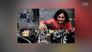 Islamabad- Nergis Mavalvala named as the Dean of MIT of Science