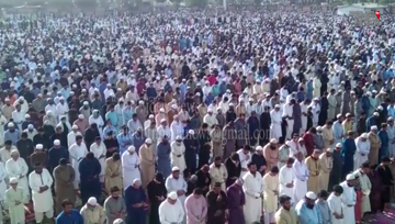 Islamabad- PM, President urge nation to strictly observe SOPs on Eid-ul-Azha 