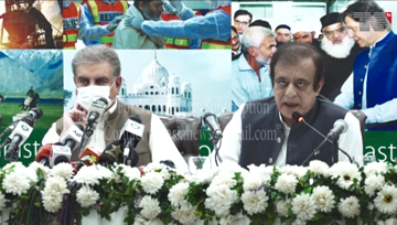 Islamabad- Pakistan is on the path of development, the coming era of prosperity, Shibli Faraz 