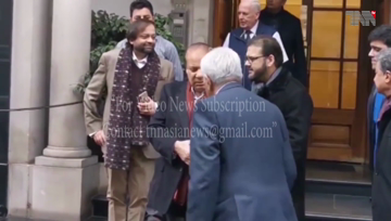 Islamabad- Toshakhana reference: Nawaz Sharif challenges NAB's summoning in IHC