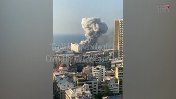 Islamabad, Beirut blasts, all Pakistani citizens are safe, Diplomatic Officials 