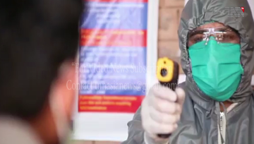 Peshawar- Penalties of more than Rs 56 million for violating Corona virus SOPs in Peshawar