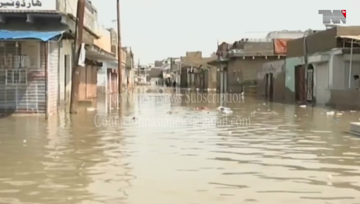 Karachi- 200 families in Surjani Town relocated as rain wreaks havoc