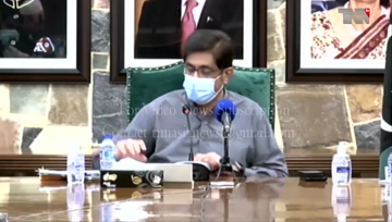 Karachi- At least 80 people have been dies in rains across Sindh, CM Murad Ali Shah