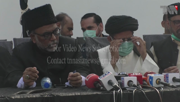 Karachi- By following the SOPs, we will perform our worship and not break the law, Preisident Jaffaria Alliance 