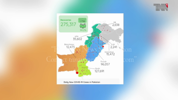 Karachi- Coronavirus kills 12 Pakistanis, infects 586 in one day 