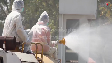 Karachi- Coronavirus kills 14 Pakistanis, infects 842 in one day