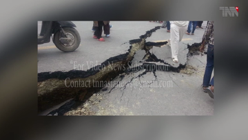 Karachi- Earthquake tremors felt in Karachi