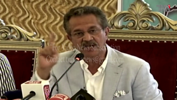 Karachi- Federal, Sindh govt not serious about solving Karachi's problems: Waseem Akhtar