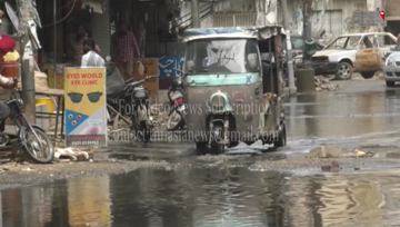 Karachi- Garbage issues in several reas of city