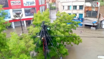 Karachi- Heavy rains: 23 dead as unprecedented storms drown city of lights 