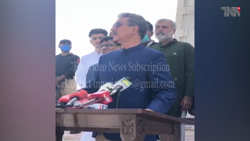 Karachi- I do not want the next mayor to be powerless, Mayor Karachi