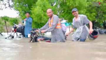 Karachi- More rains forecast in Sindh and Balochistan, Meteorological Department warns