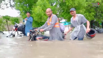 Karachi- More rains predicted in Sindh cities including Karachi