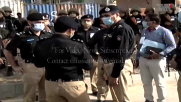 Karachi- Nation observed Muharram 9, pays homage to Hazrat Imam Hussain