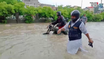 Karachi- PMD predicts more rain in Karachi