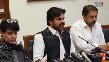 Karachi- PPP, PTI, MQM-P hold meetings to resolve Karachi's problems