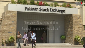 Karachi- Pakistan Stock Exchange has risen by more than Rs 129 billion in value of its shares.