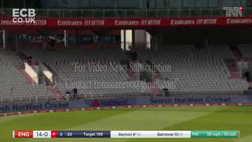 Karachi- Pakistan skipper Babar Azam equals Virat Kohli and Aaron Finch's T20I record