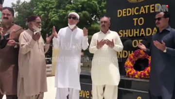 Karachi- Police Martyrs 'Day celebrated across the country