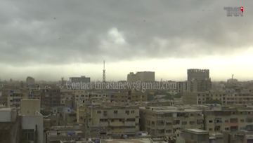 Karachi- Rain expected acroos the sindh