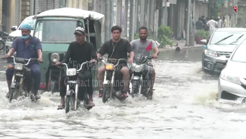 Karachi- Relief efforts in full swing as Karachi rains break 89-year-old record 