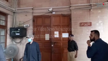 Karachi- SHC orders NAB to arrests LG secretary Roshan Sheikh