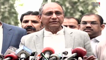 Karachi- Saeed Ghani said that network outages in the city could be due to unavailability of electricity