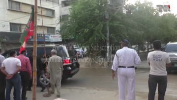 Karachi- Tree planting campaign to reduce effects of climate change: Governor Sindh