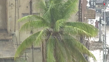 Karachi-  Parts of Karachi submerged as rains wreak havoc in different cities of Sindh 