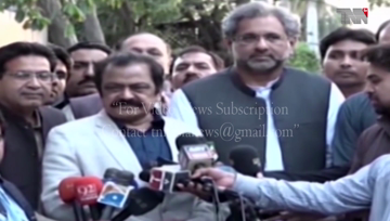 Lahore- Court postpones indictments as Rana Sanaullah does not appear in narcotics case