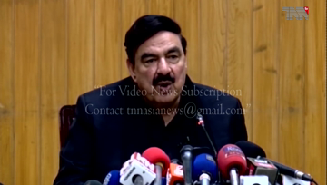 Lahore- Government could not bring Ishaq Dar back and it is difficult to bring Nawaz Sharif, Sheikh Rashid