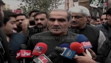 Lahore- Hate must be eradicated, state institutions must find way, says Khawaja Saad Rafique