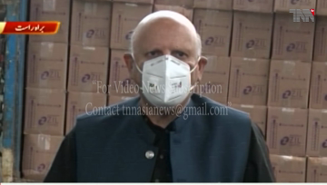 Lahore- Pakistan is moving forward on every front including diplomacy, Governor Punjab 