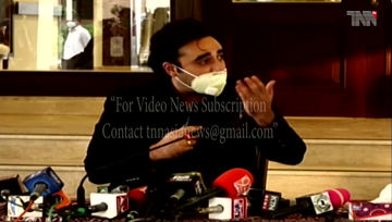 Lahore- Rulers should give up their ego and try to unite people, Bilawal Bhutto 