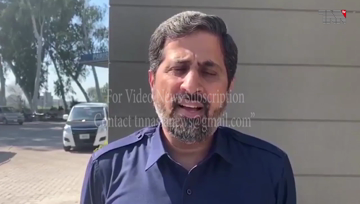 Lahore- SC appreciated govt's efforts to deal with coronavirus: Fayyaz-ul-Chohan