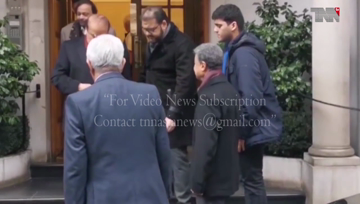 Lahore- Shehbaz responsible for Nawaz Sharif's return to Pakistan: Shahzad Akbar