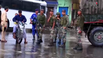 Multan- Human Rights Activists should take Notice of situation in Occupied Kashmir, Shah Mehmood Qureshi