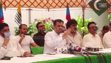 Karachi- Mustafa Kamal's opposition to handing over Karachi to the federation