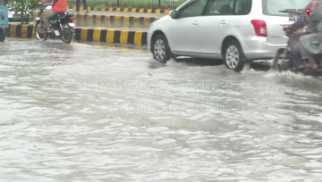 Karachi- Mustafa Kamal Bashes Waseem Akhtar for Urban Flooding in Karachi 