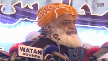 Peshawar- Maulana Fazlur Rehman has once again signaled to launch a movement against the government