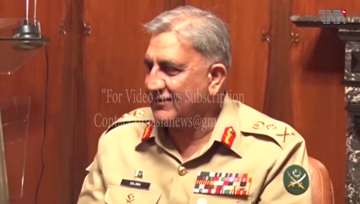 Rawalpindi- COAS Bajwa, Bill Gates discuss Pakistan's COVID-19 response, polio campaign resumption