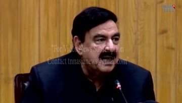 Rawalpindi- Nawaz Sharif has gone abroad after settling issues, Sheikh Rashid says it is not necessary to settle all issues with Imran Khan